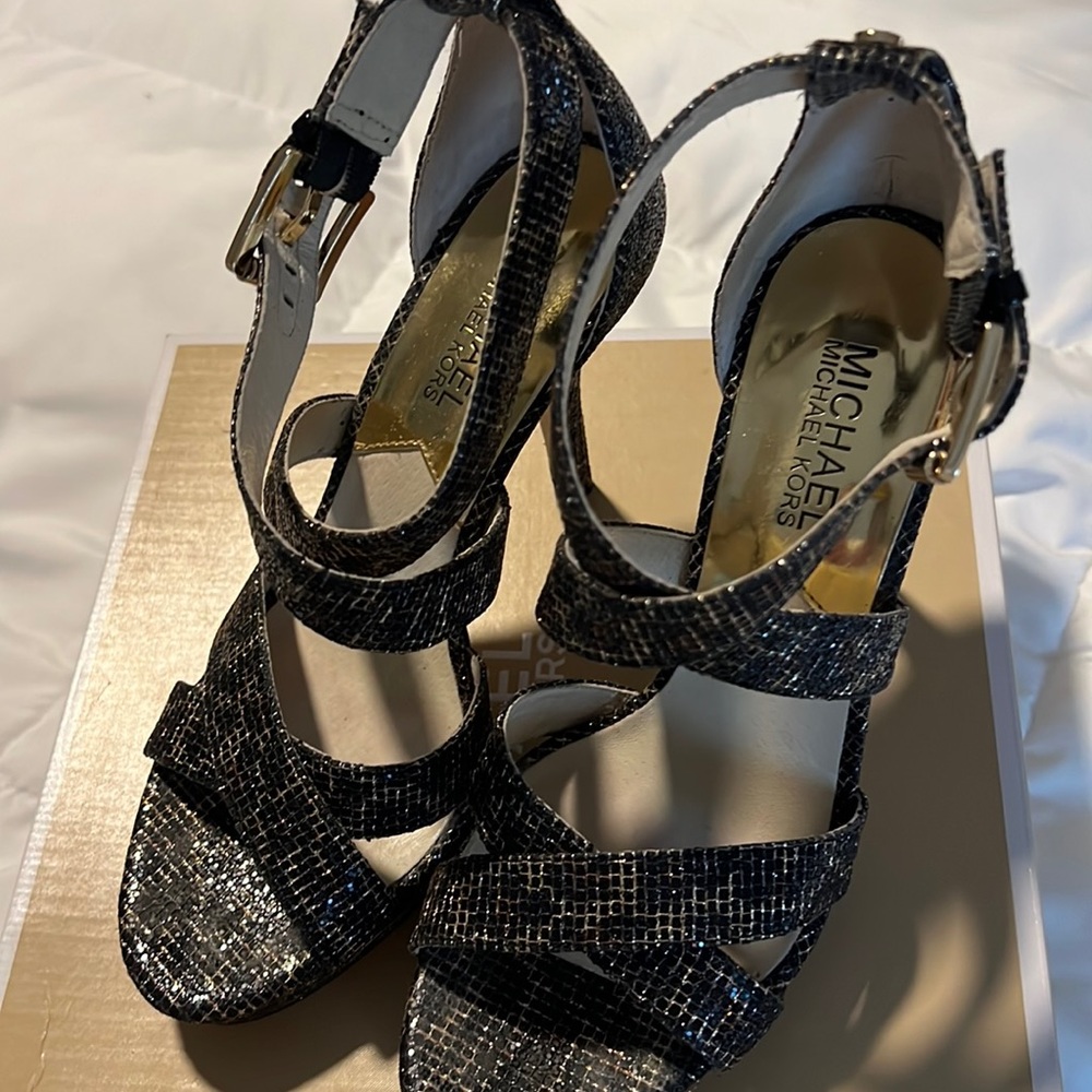 Michael Kors heels